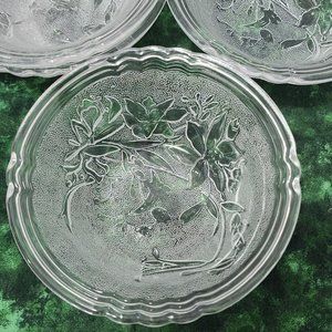 Set of 4 Liviera by IMG Fruit Dessert Berry Bowls 5" Indonesia